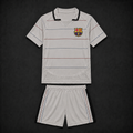 FC Barcelona Retro 03/04 Away Kids