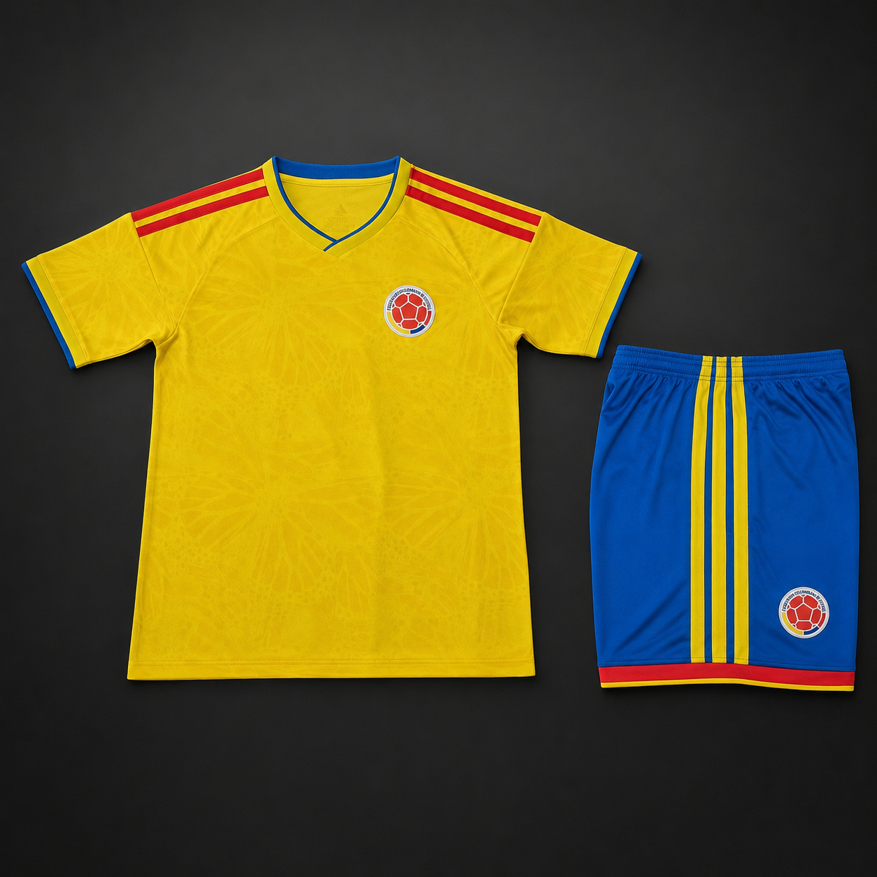 Colombia Tenue WK 2026 Kids