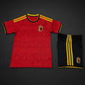 België Tenue WK 2026 Kids