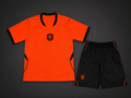 Nederland Tenue WK 2026 Kids