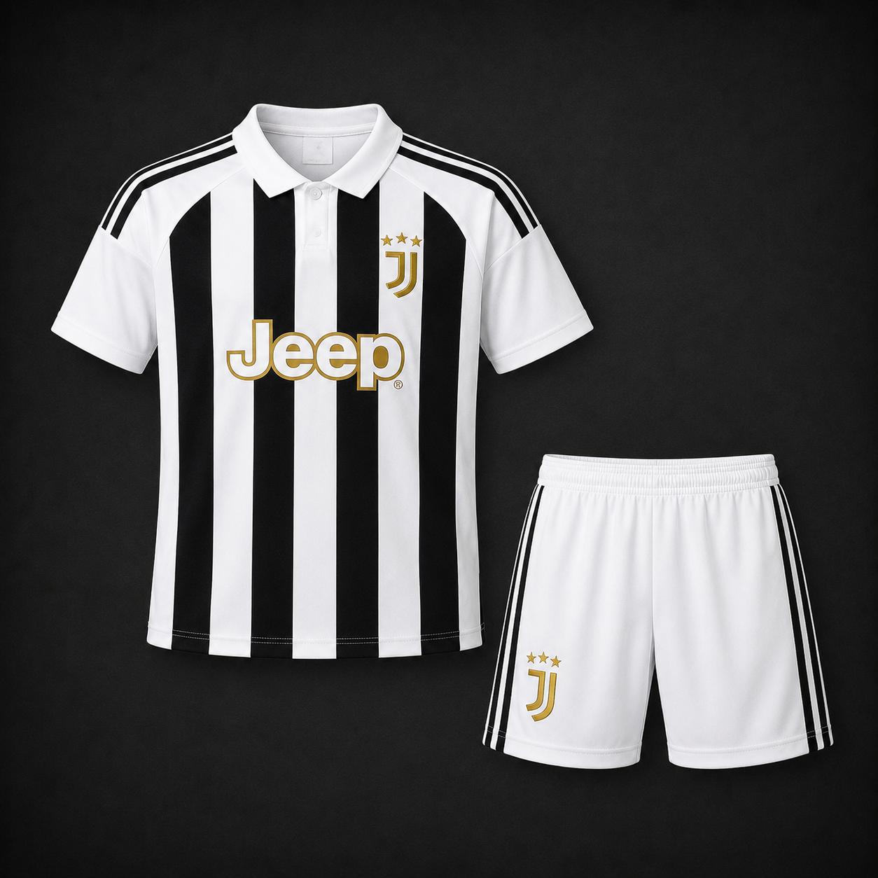 Juventus 26/27 home Kids