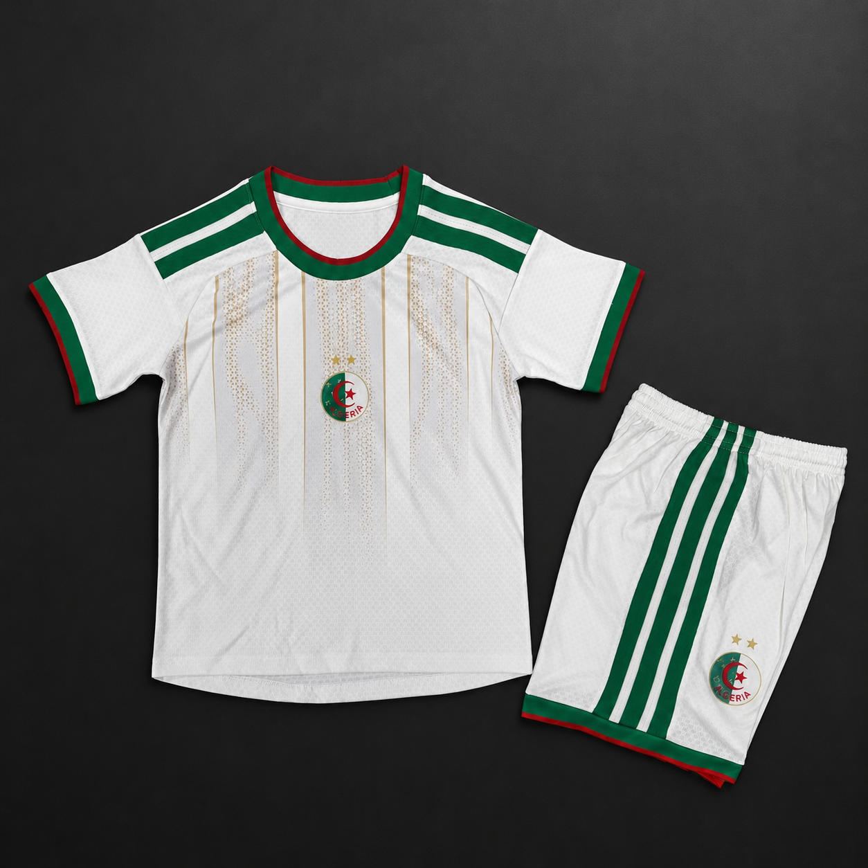 Algerije Tenue WK 2026 Kids