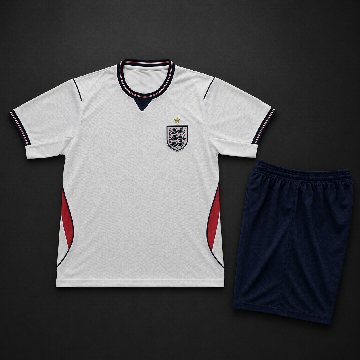 Engeland Tenue WK 2026 Kids