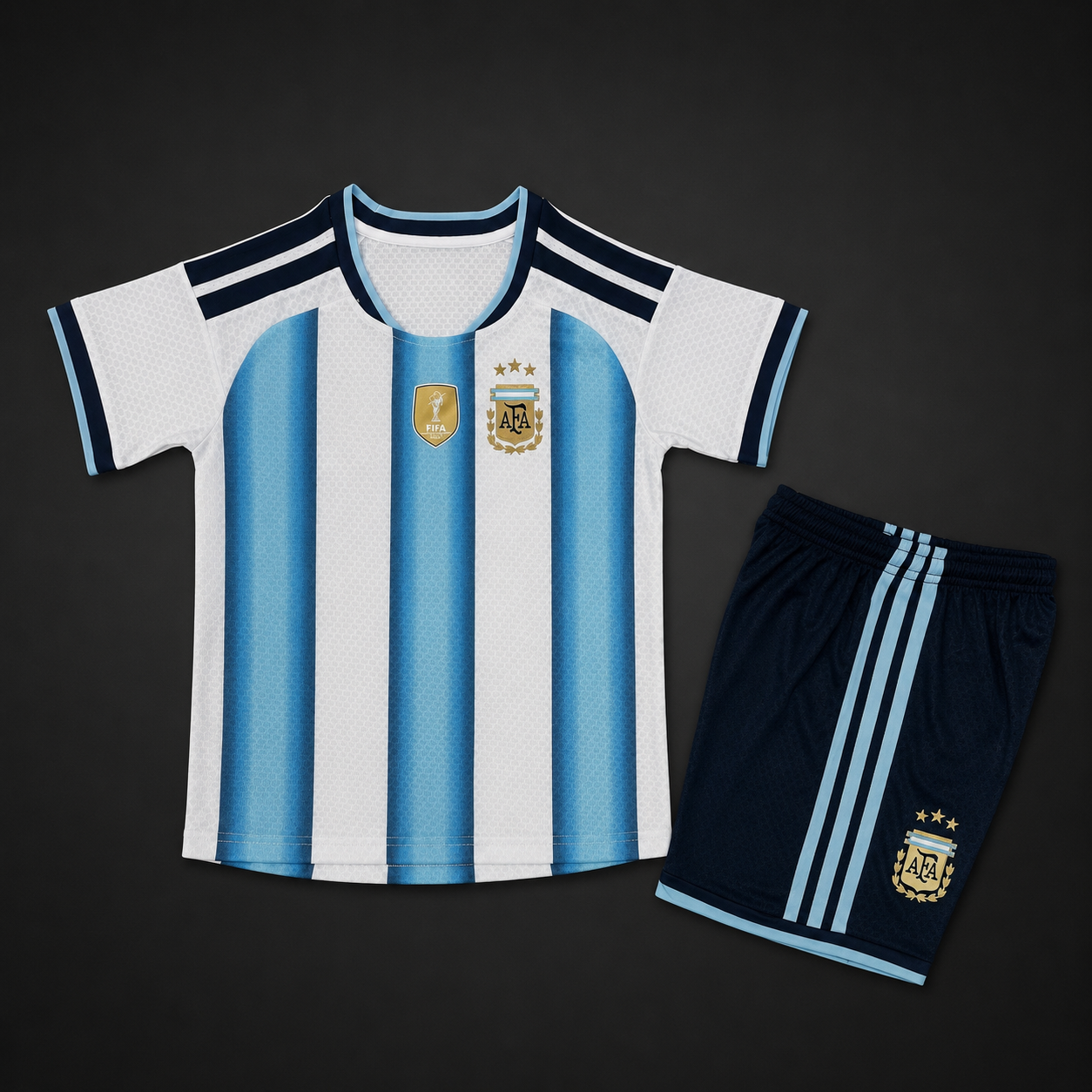 Argentinië Tenue WK 2026 Kids