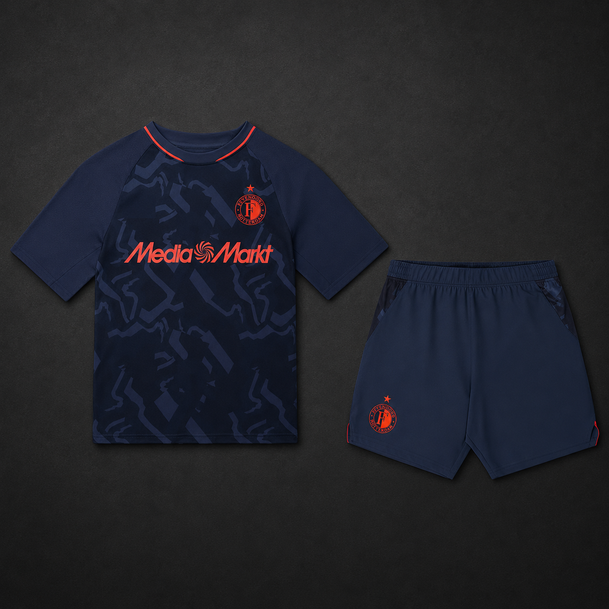 Feyenoord 26/27 third kit Kids