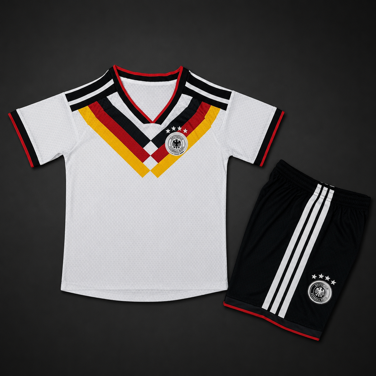 Duitsland Tenue WK 2026 Kids