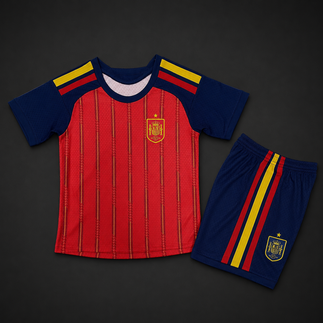 Spanje Tenue WK 2026 Kids