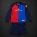 FC Barcelona Retro 98/99 Tenue Kids