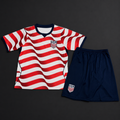 USA Tenue WK 2026 Kids