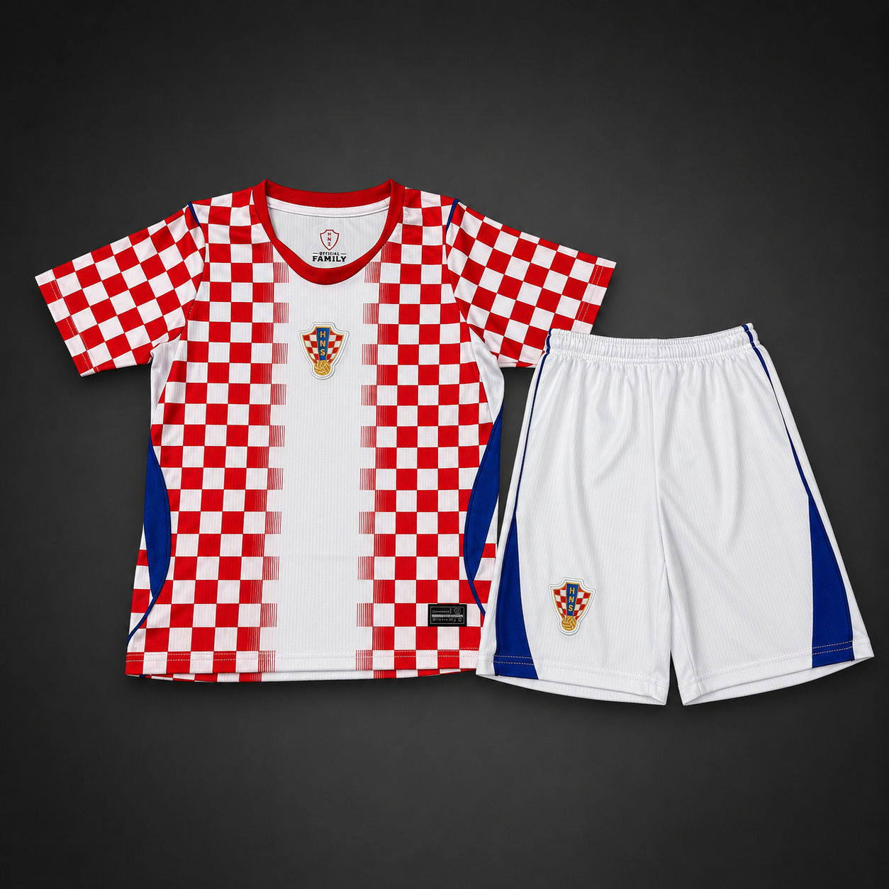 Kroatië WK Tenue 2026