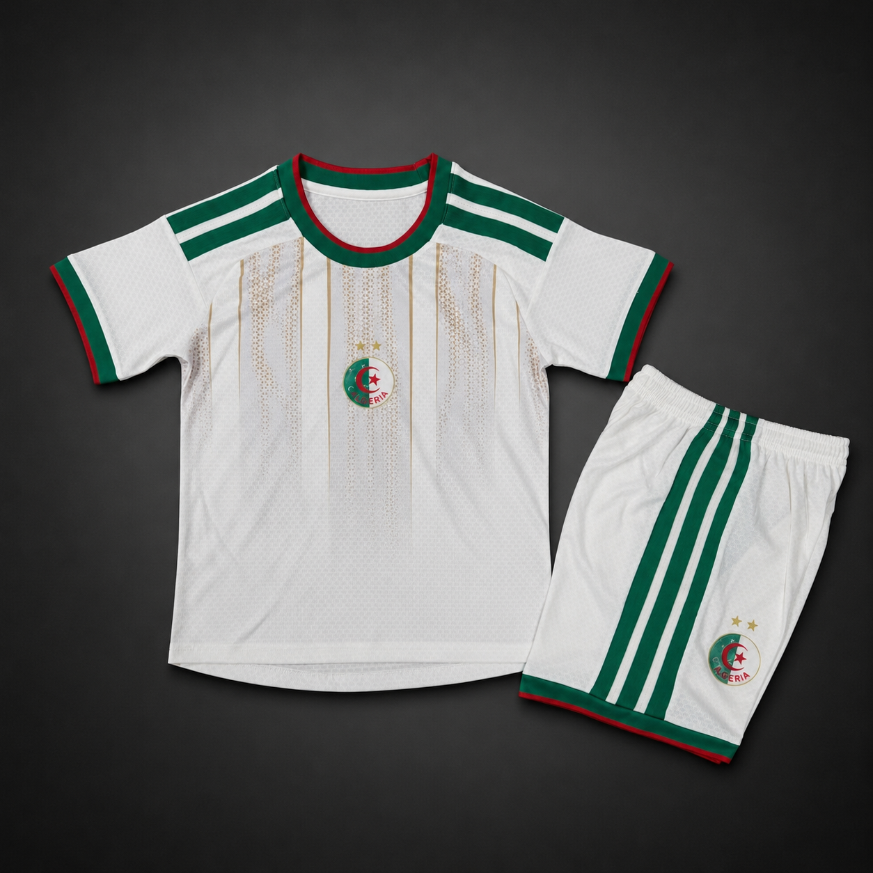 Algerije WK Tenue 2026