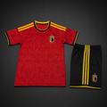 België WK Tenue 2026