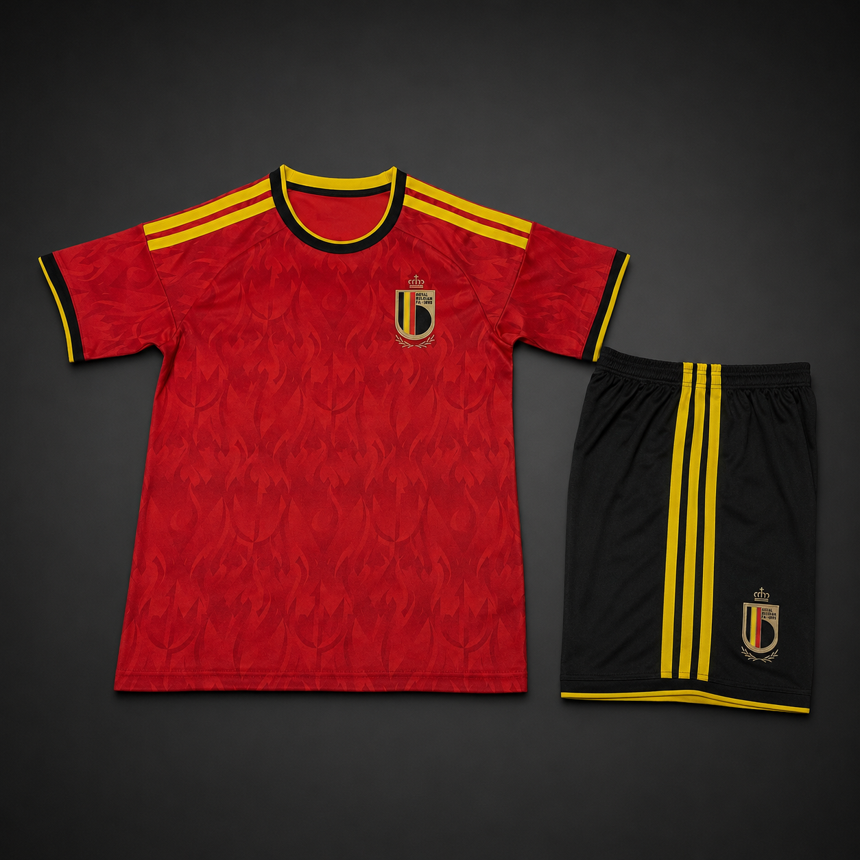 België WK Tenue 2026