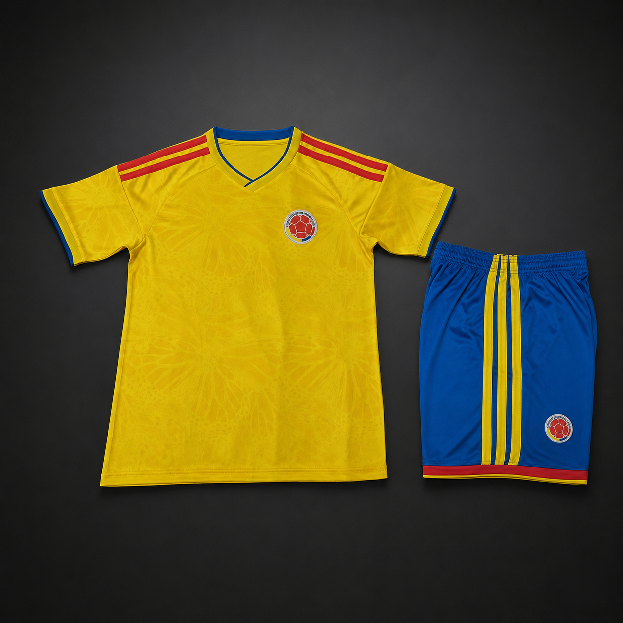 Colombia WK Tenue 2026
