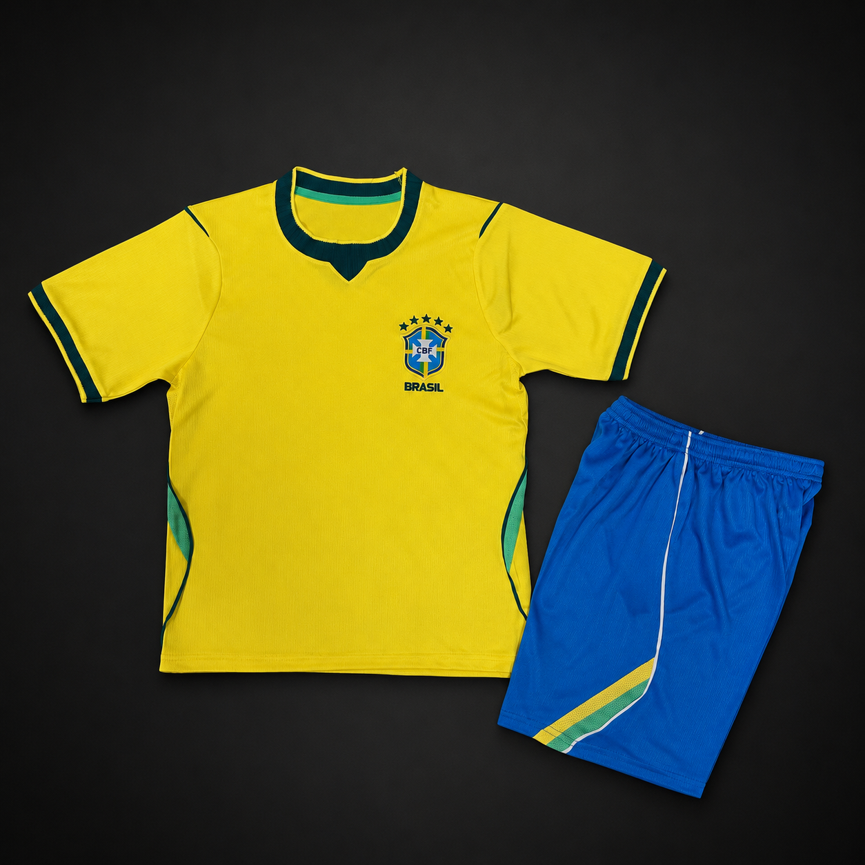 Brazilië WK Tenue 2026