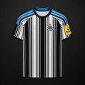 Newcastle home shirt 26/27