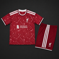 Liverpool home 26/27 Kids