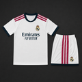 Real Madrid home 26/27 Kids