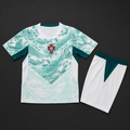 Portugal away WK 2026 Kids