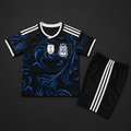Argentinië away WK 2026 Kids