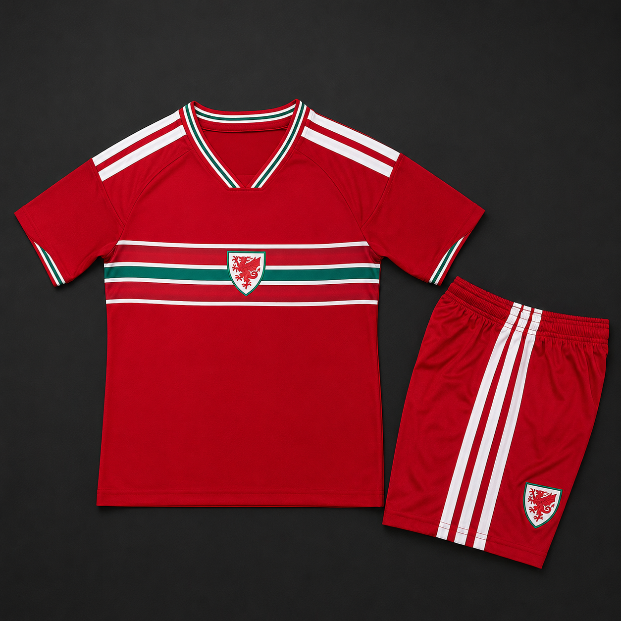 Wales WK 2026 Kids