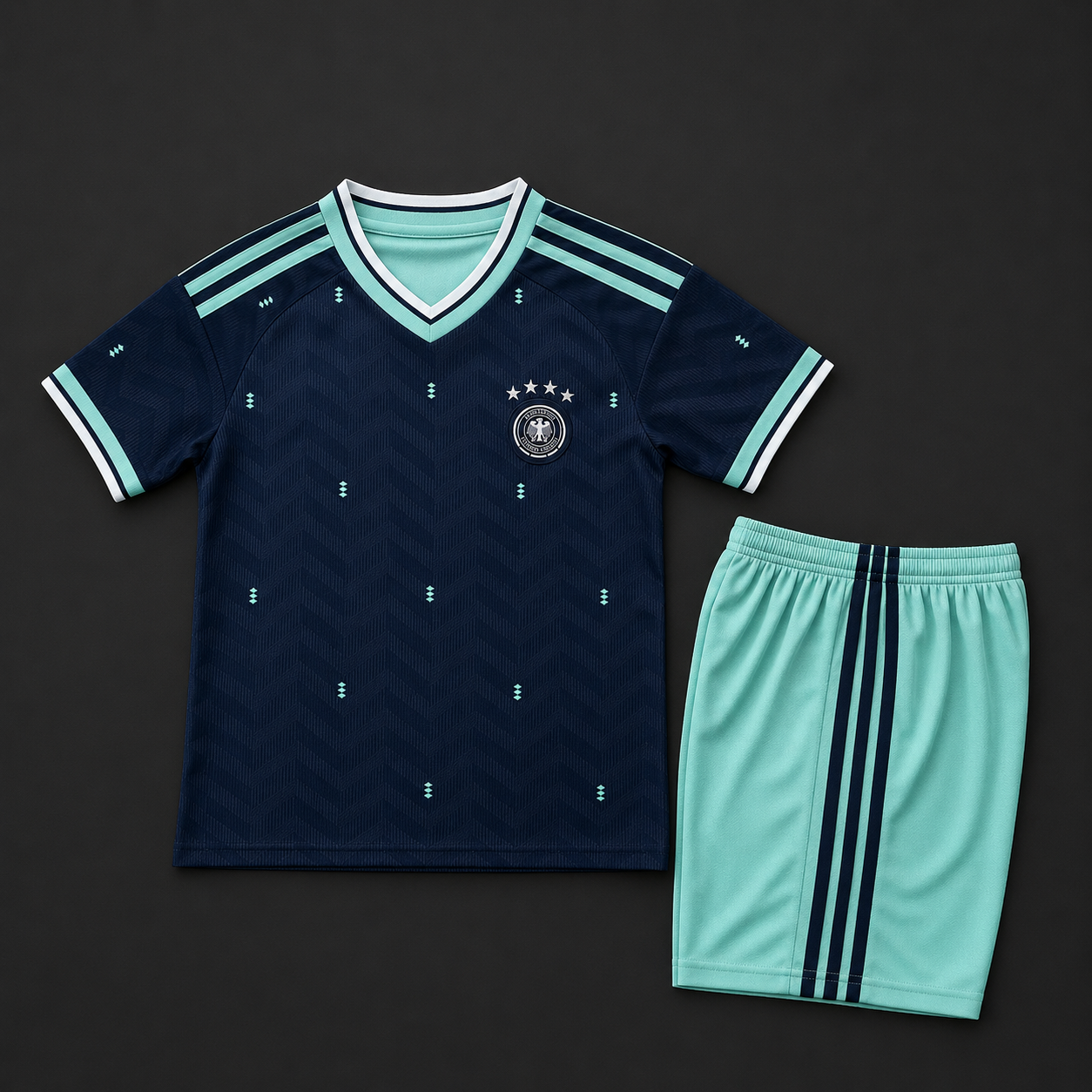 Duitsland away WK 2026 Kids
