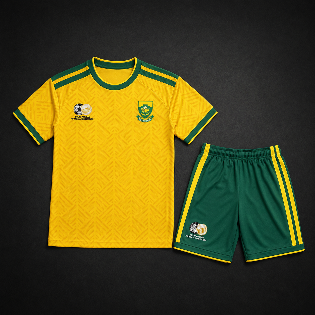 Zuid-Afrika WK 2026 Kids