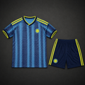 Colombia away WK 2026 Kids