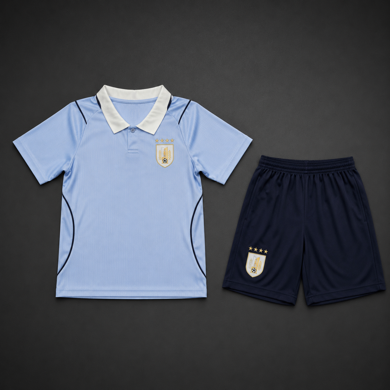 Uruguay WK 2026 Kids