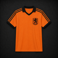 Nederland Retro 1980 Home Shirt