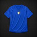Italië Retro 2004 Home Shirt