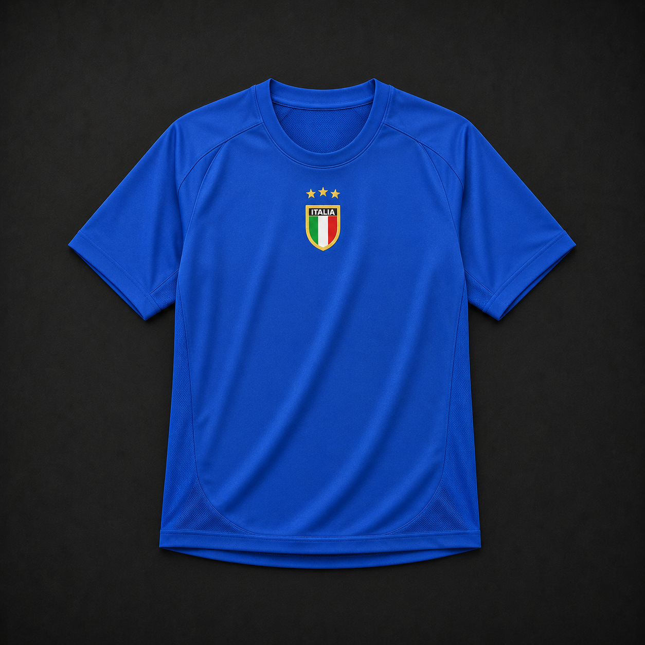 Italië Retro 2004 Home Shirt