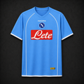 Napoli Retro 06/07 Home Shirt