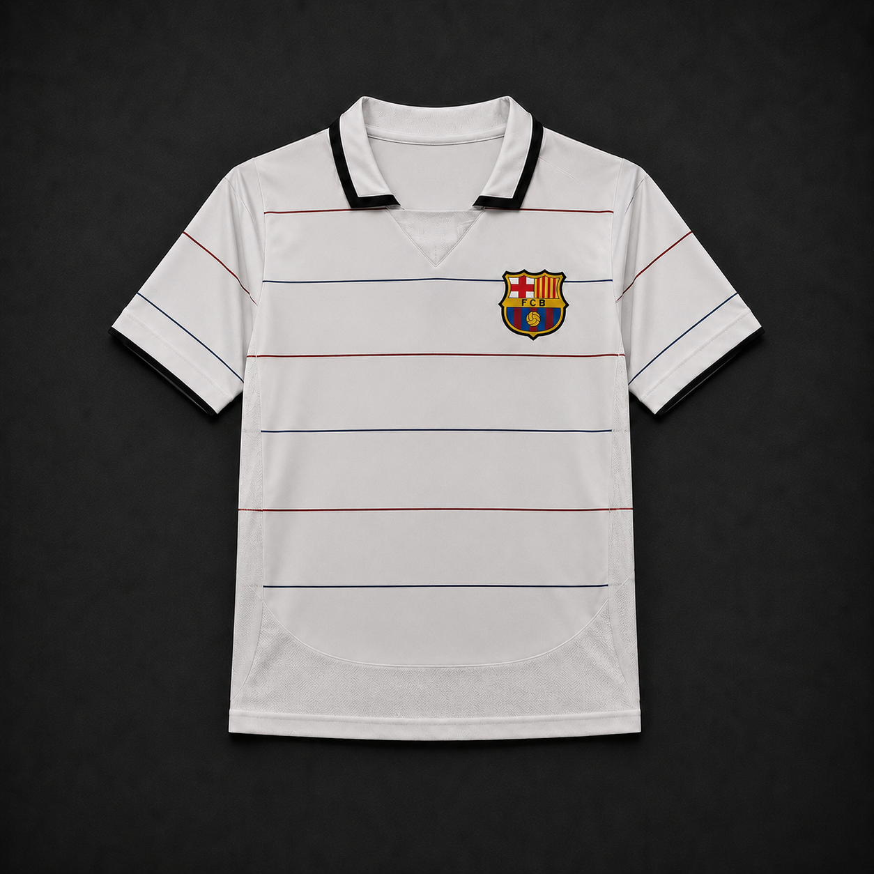 Barcelona Retro 03/04 Away Shirt