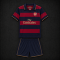 Arsenal Retro 07/08 Third Away Kids