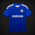 Chelsea Retro 14/15 Home Shirt