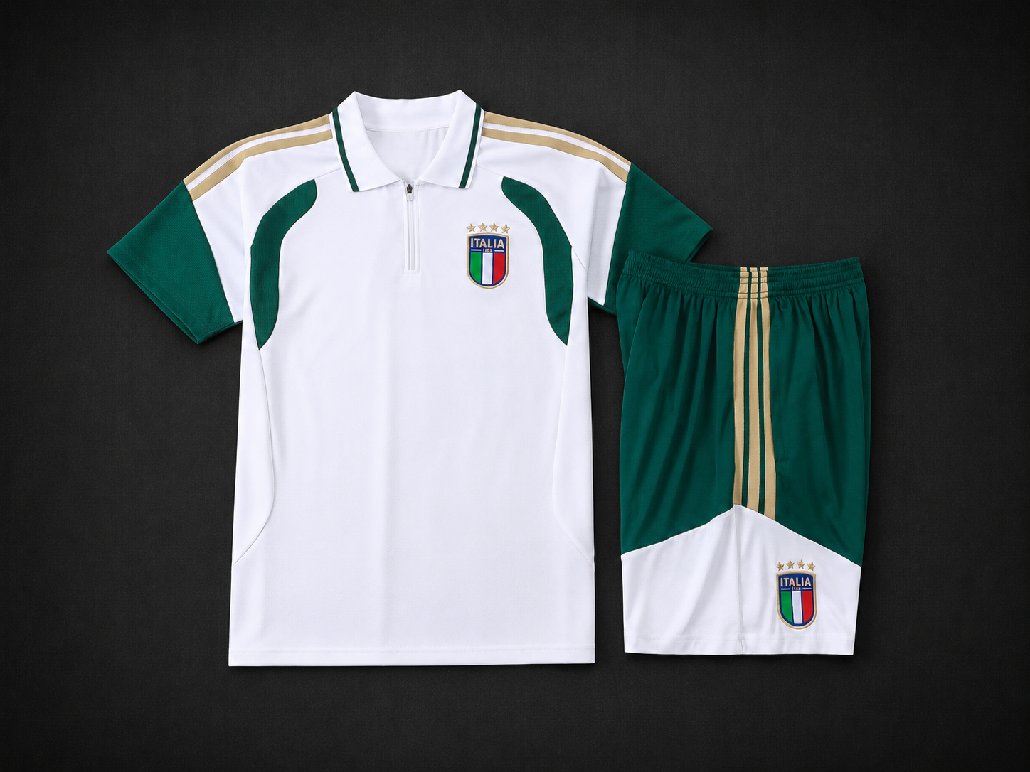 Italië Zomerset Wit