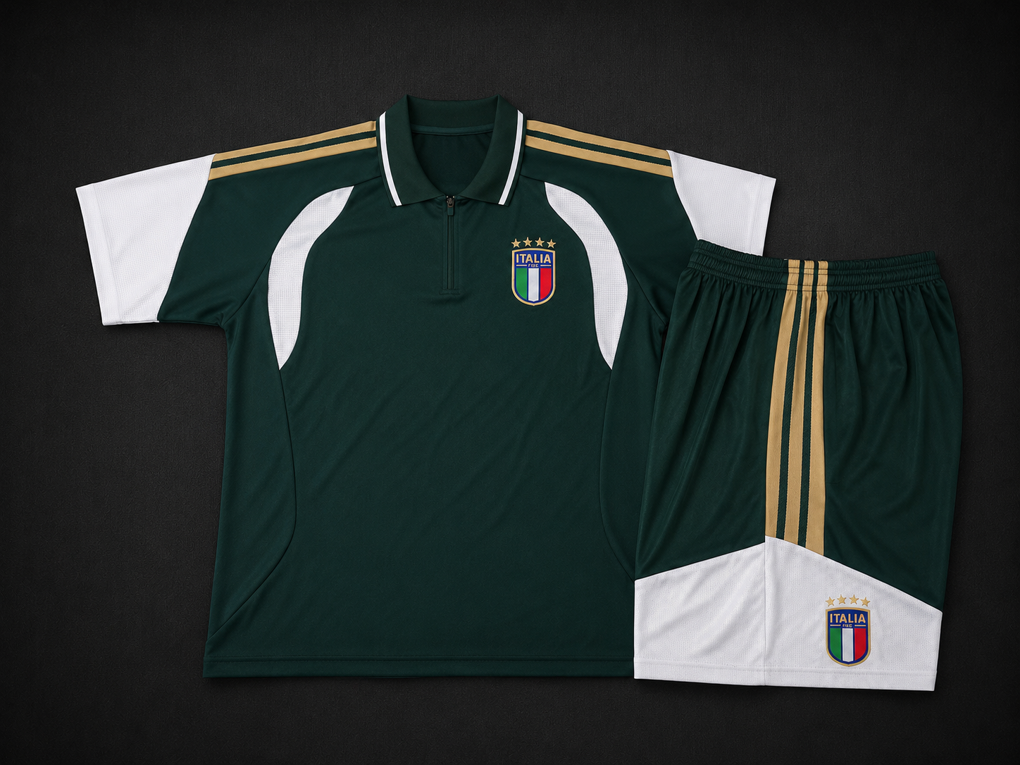 Italië Zomerset Groen