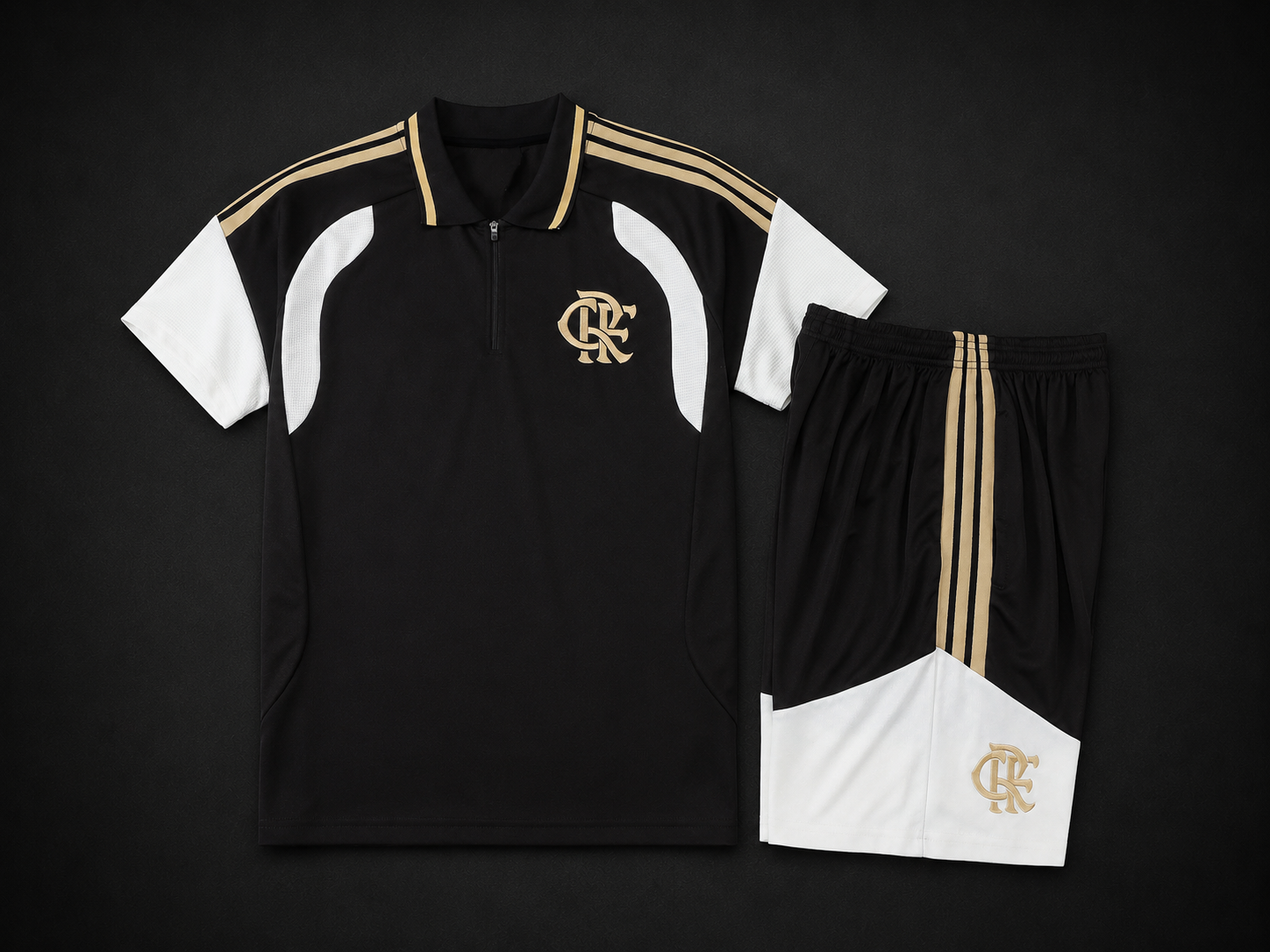 Flamengo Zomerset Black