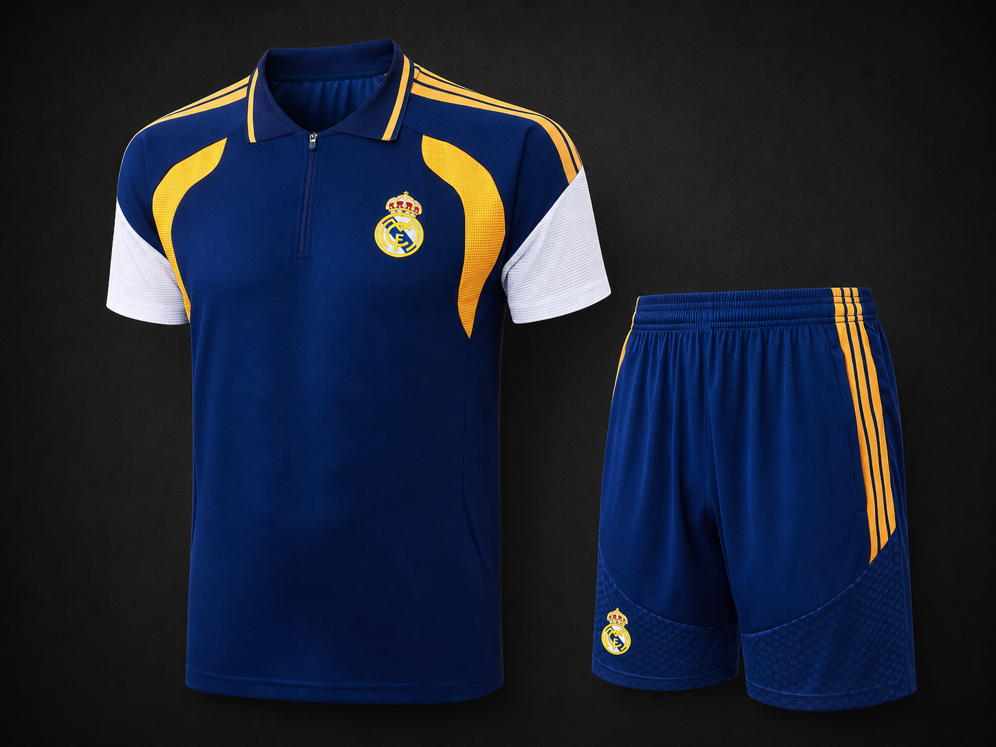 Real Madrid Zomerset Navy