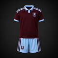 Aston Villa 26/27 home Kids