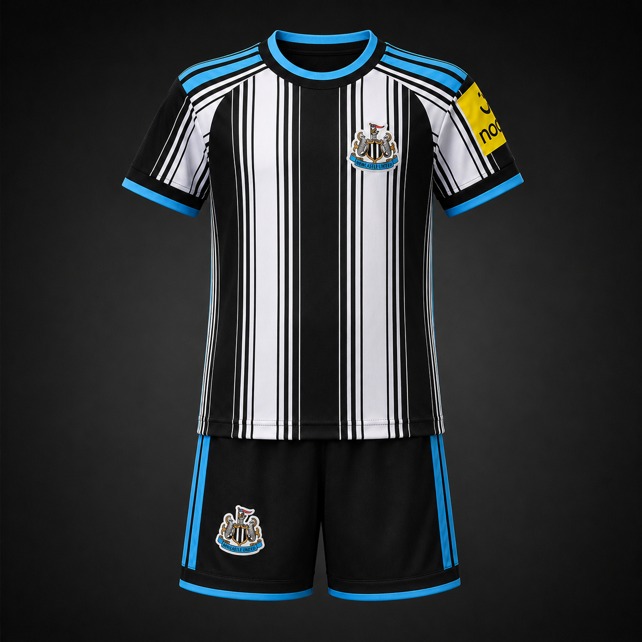 Newcastle 26/27 home Kids
