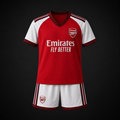 Arsenal 26/27 home Kids
