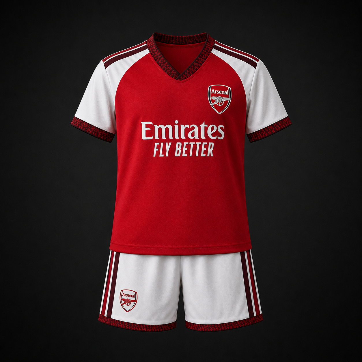 Arsenal 26/27 home Kids