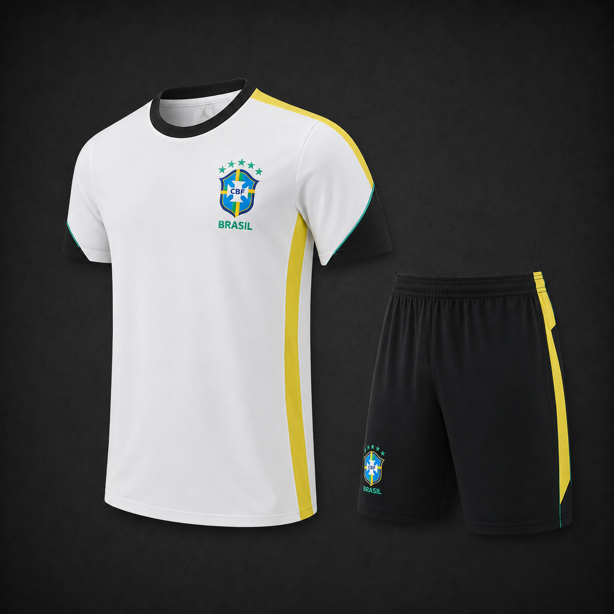 Brazilië wit zomerset Kids