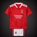 Benfica 26/27 home Kids