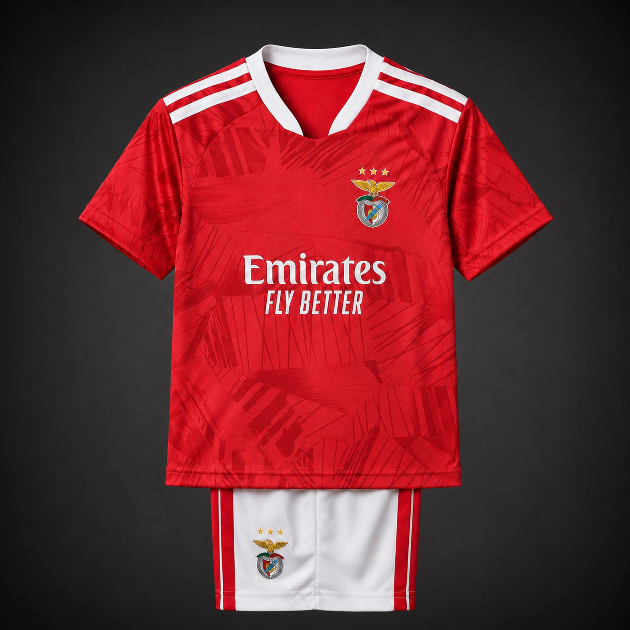 Benfica 26/27 home Kids