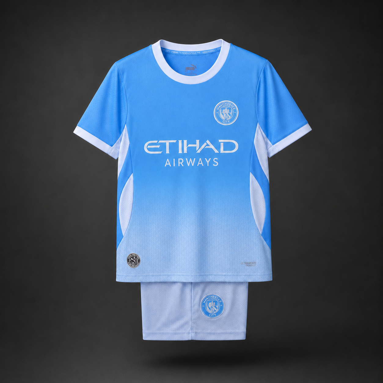 Man City 26/27 home Kids