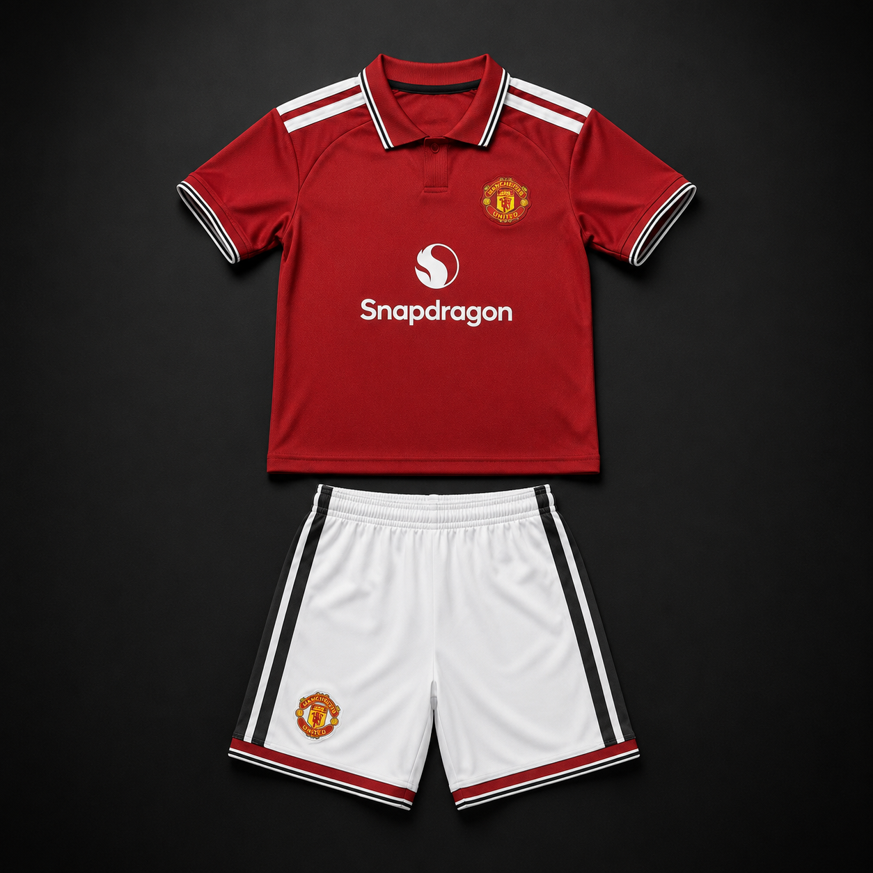 Manchester United Thuis Kids