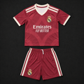 Real Madrid 3e Tenue Kids